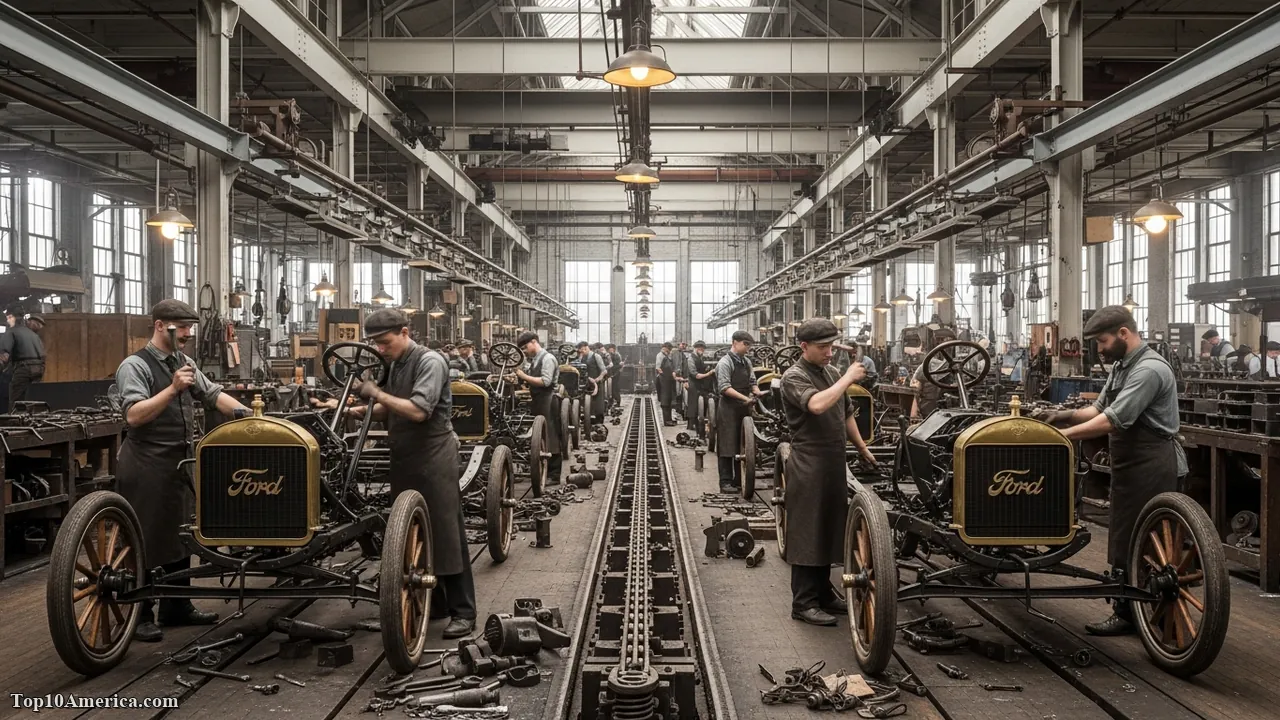 10 American Inventions That Changed the World