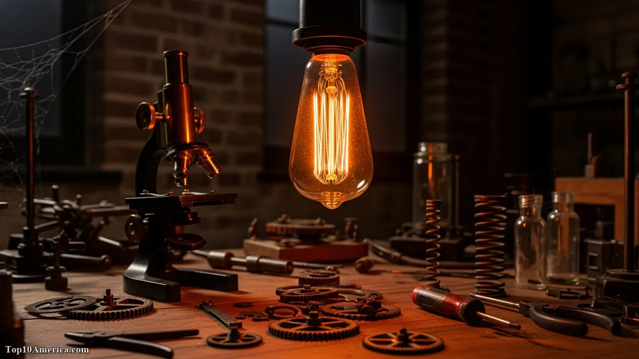 10 American Inventions That Changed the World