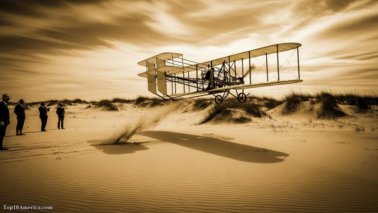 10 American Inventions That Changed the World