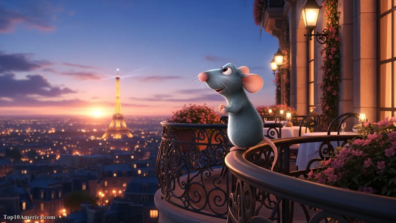 10 Best Animated Movies Produced by Pixar