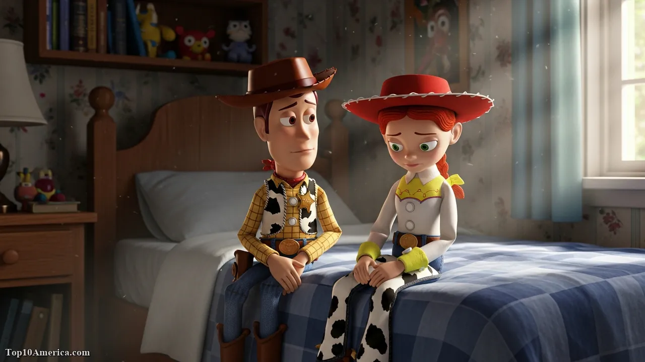 10 Best Animated Movies Produced by Pixar
