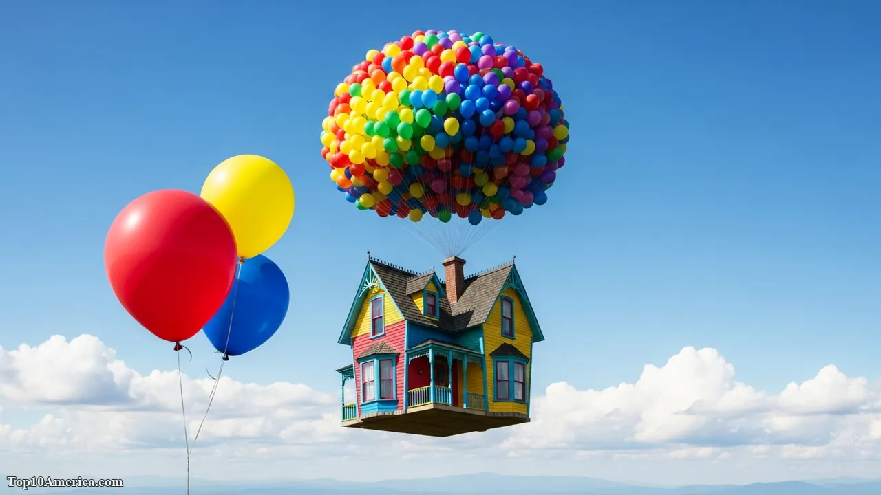 10 Best Animated Movies Produced by Pixar