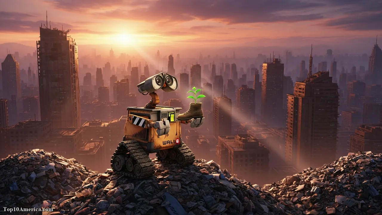 10 Best Animated Movies Produced by Pixar