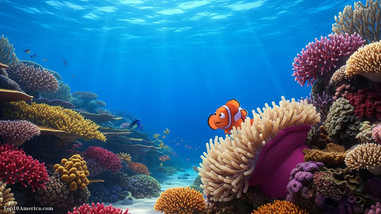 10 Best Animated Movies Produced by Pixar