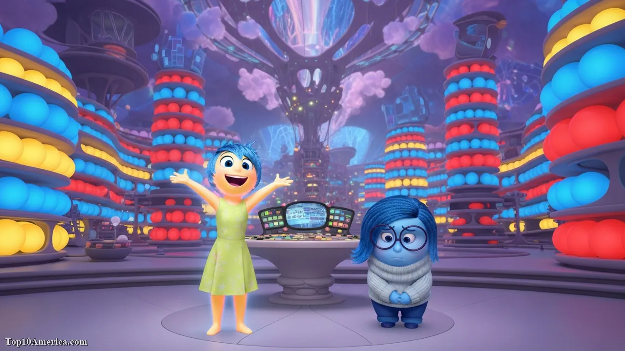 10 Best Animated Movies Produced by Pixar