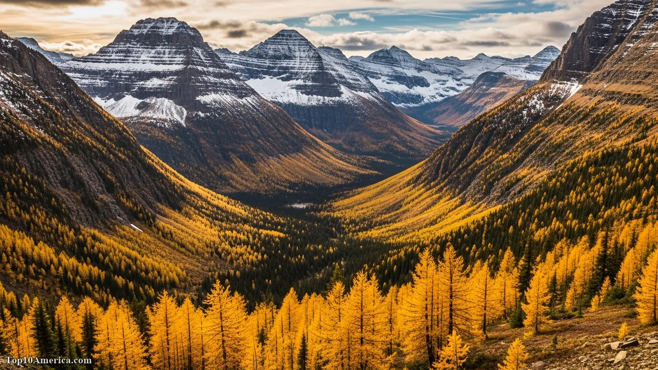 10 Best National Parks for Fall Foliage