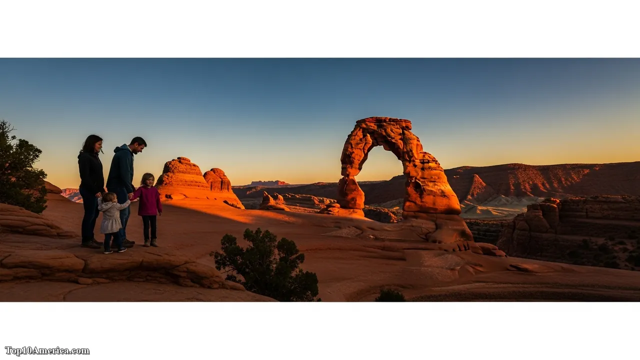 10 Best National Parks for Families with Kids