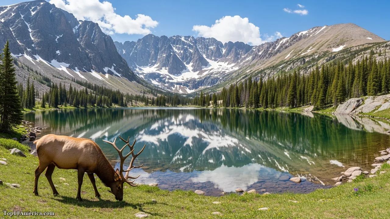 10 Best National Parks for Families with Kids