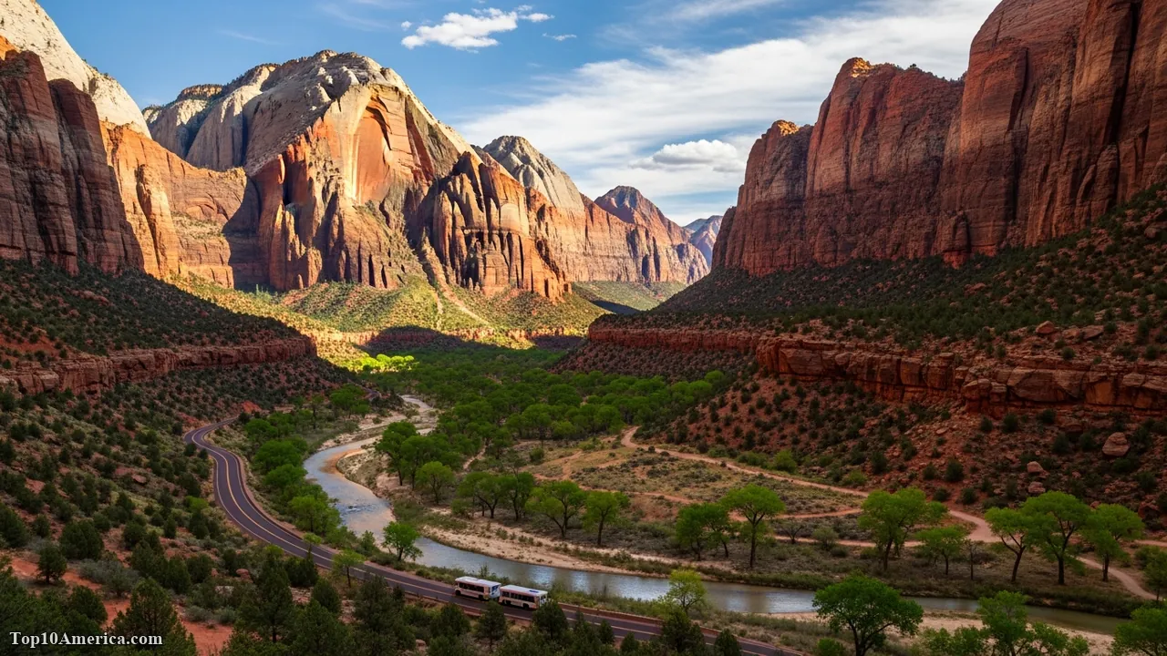 10 Best National Parks for Families with Kids