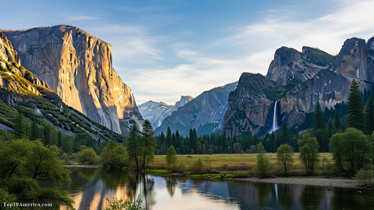 10 Best National Parks for Families with Kids