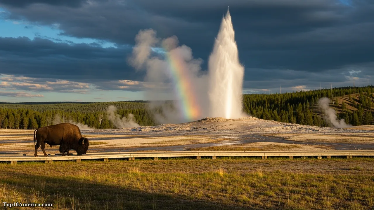 10 Best National Parks for Families with Kids