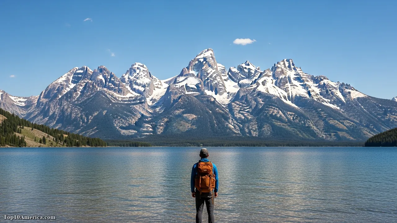 10 Best National Parks for Solo Travelers