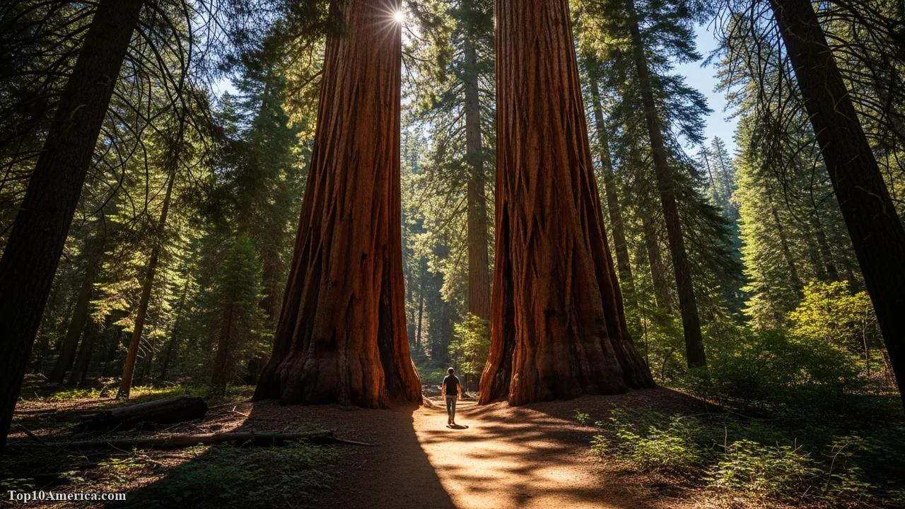 10 Best National Parks for Solo Travelers