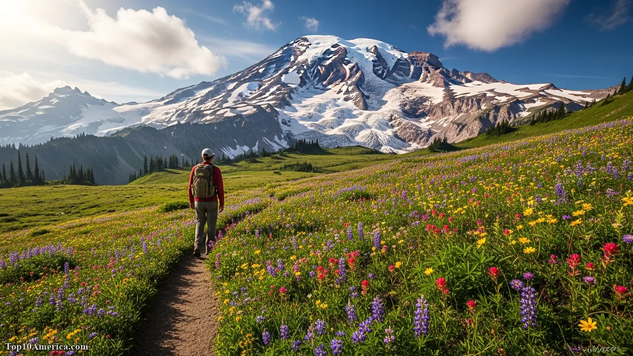 10 Best National Parks for Solo Travelers