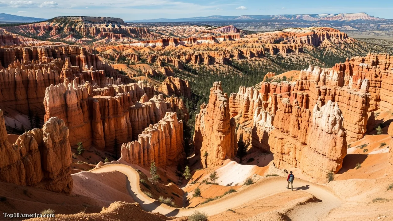 10 Best National Parks for Solo Travelers