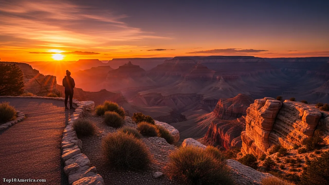 10 Best National Parks for Solo Travelers