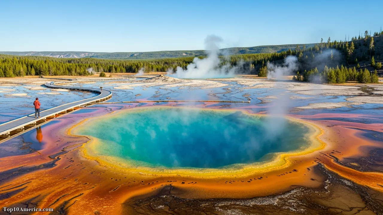 10 Best National Parks for Solo Travelers