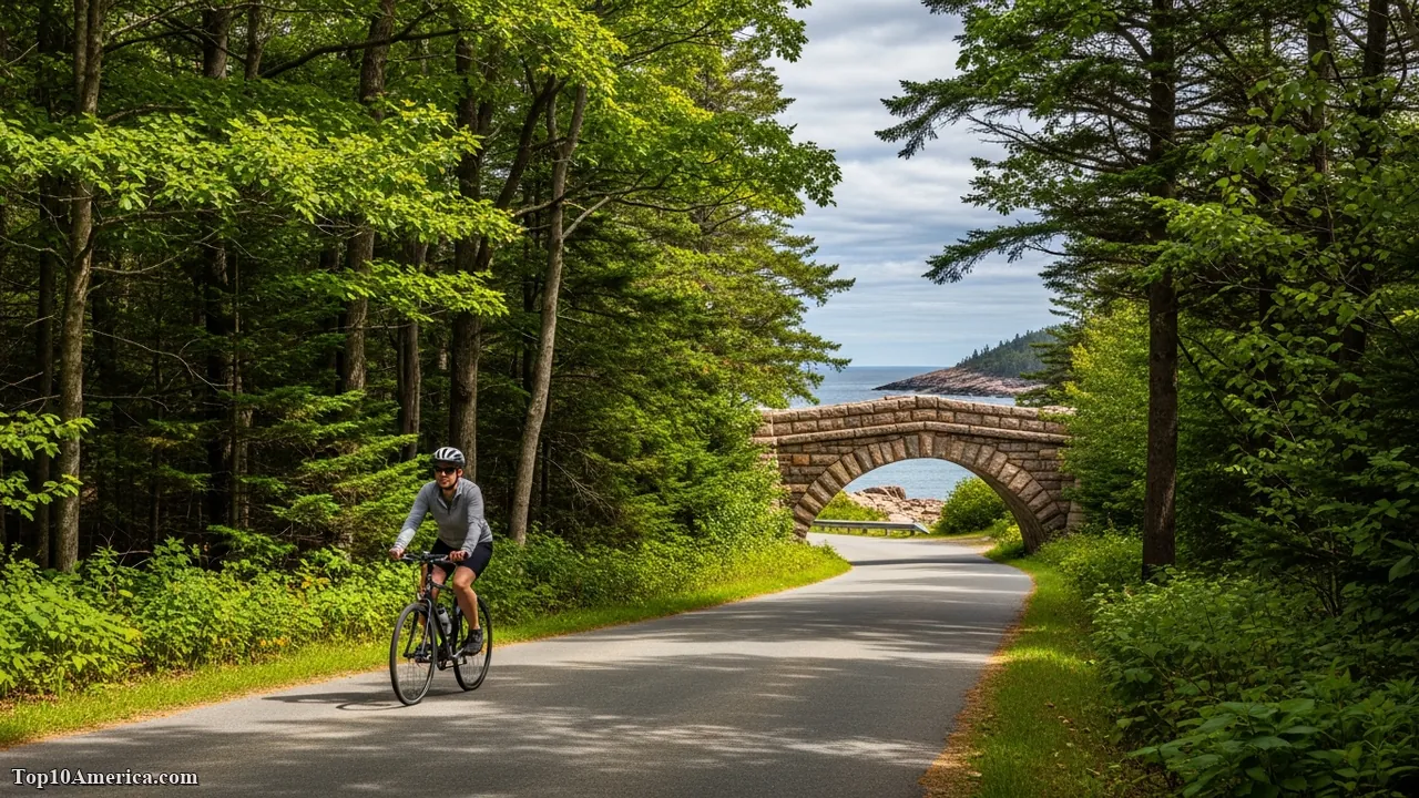 10 Best National Parks for Solo Travelers