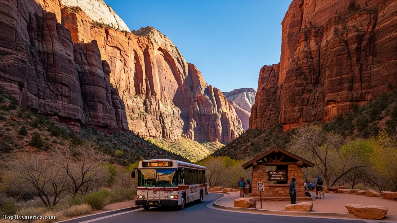 10 Best National Parks for Solo Travelers