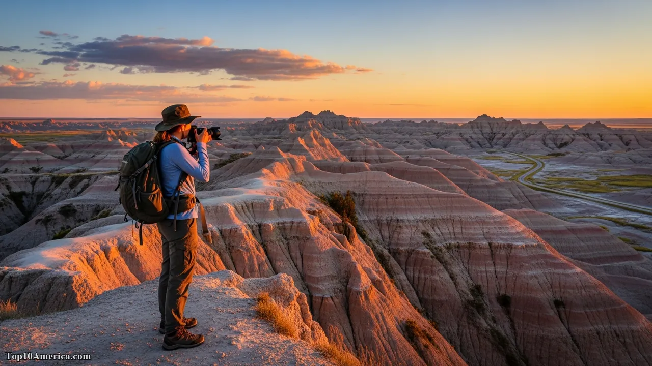 10 Best National Parks for Solo Travelers