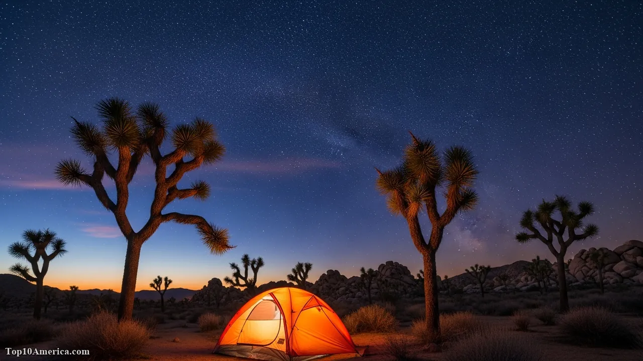 10 Best National Parks to Visit in Winter