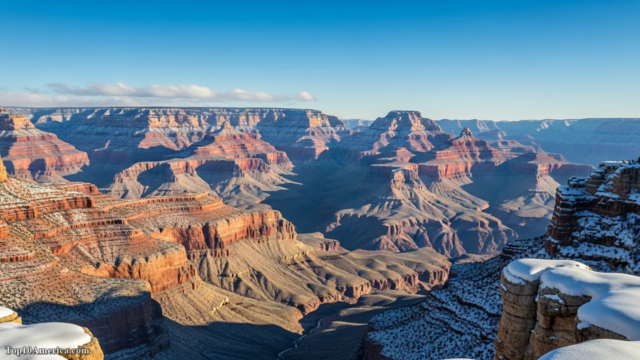 10 Best National Parks to Visit in Winter