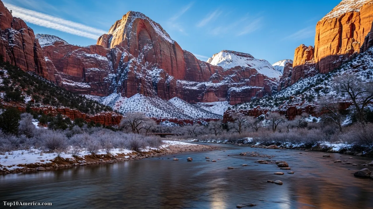 10 Best National Parks to Visit in Winter