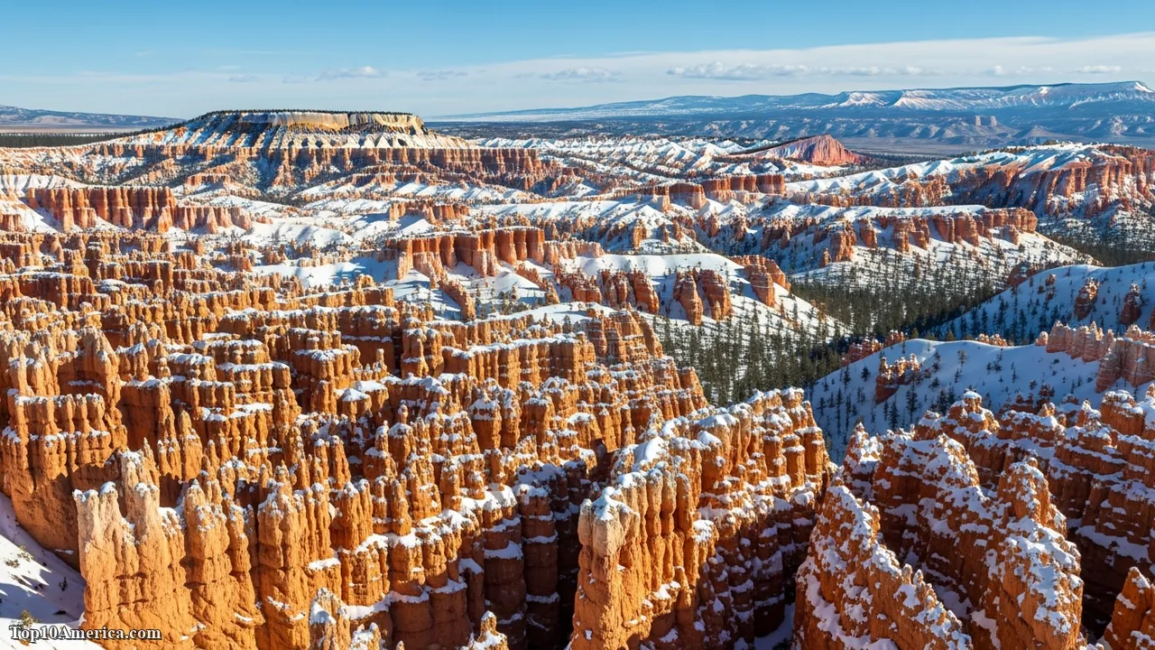 10 Best National Parks to Visit in Winter