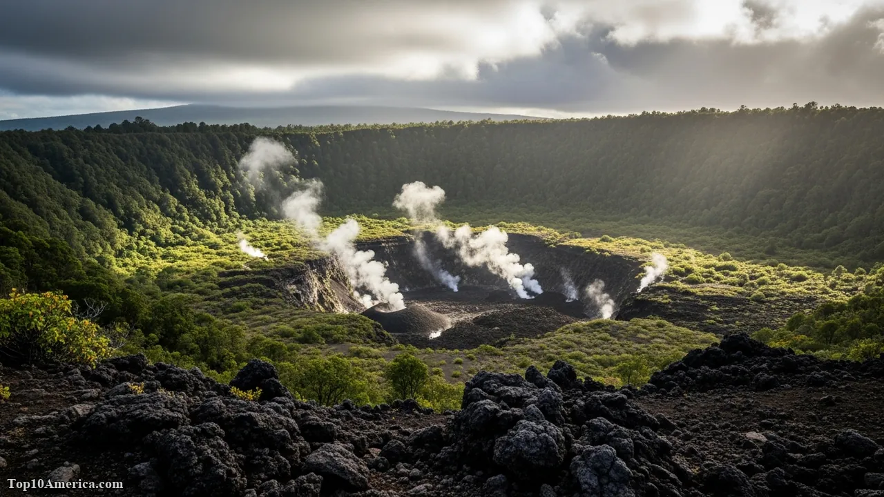 10 Best National Parks to Visit in Winter