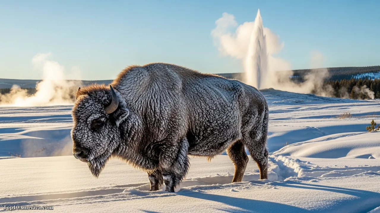 10 Best National Parks to Visit in Winter