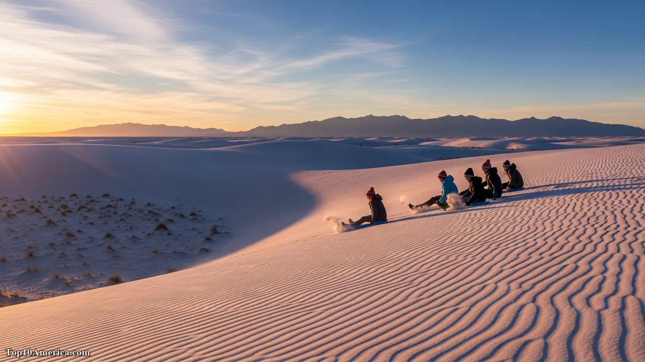 10 Best National Parks to Visit in Winter