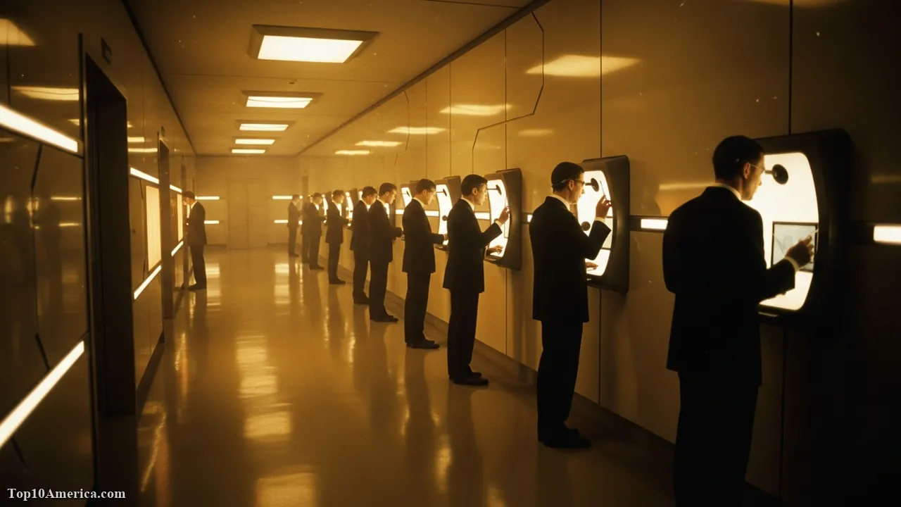 10 Best Sci-Fi Movies That Predicted the Future