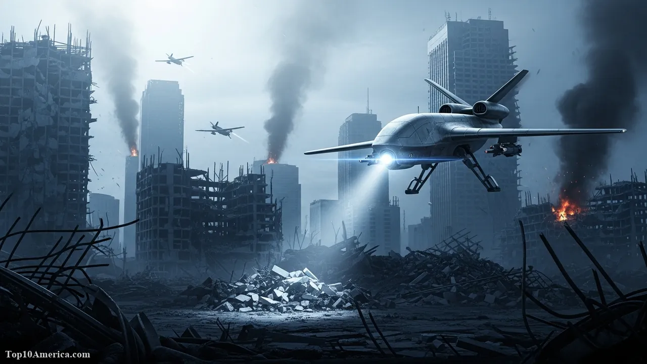 10 Best Sci-Fi Movies That Predicted the Future