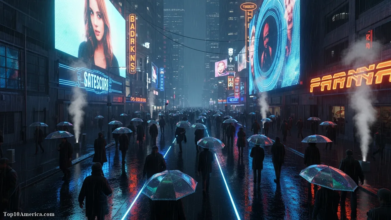 10 Best Sci-Fi Movies That Predicted the Future