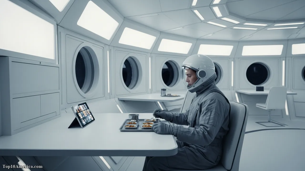 10 Best Sci-Fi Movies That Predicted the Future