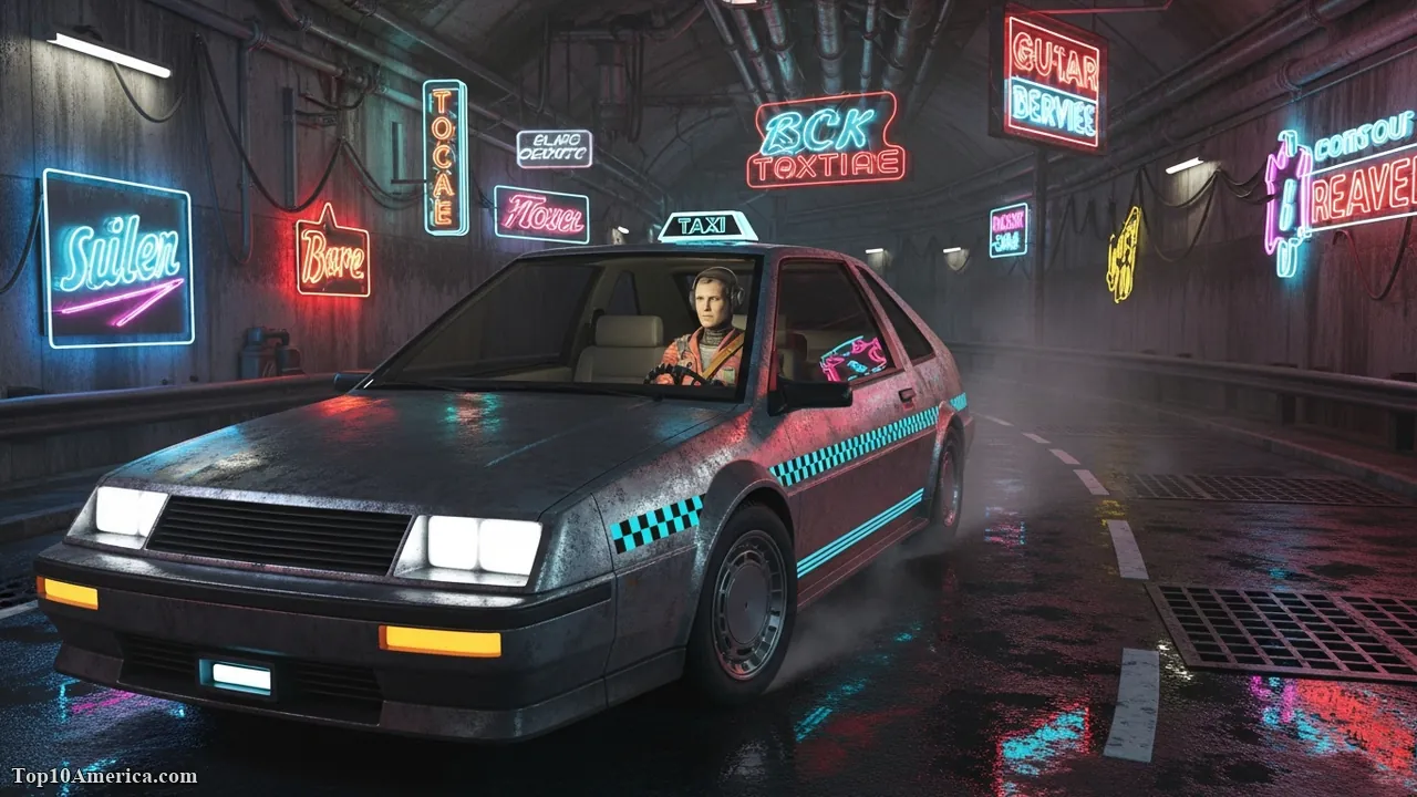 10 Best Sci-Fi Movies That Predicted the Future