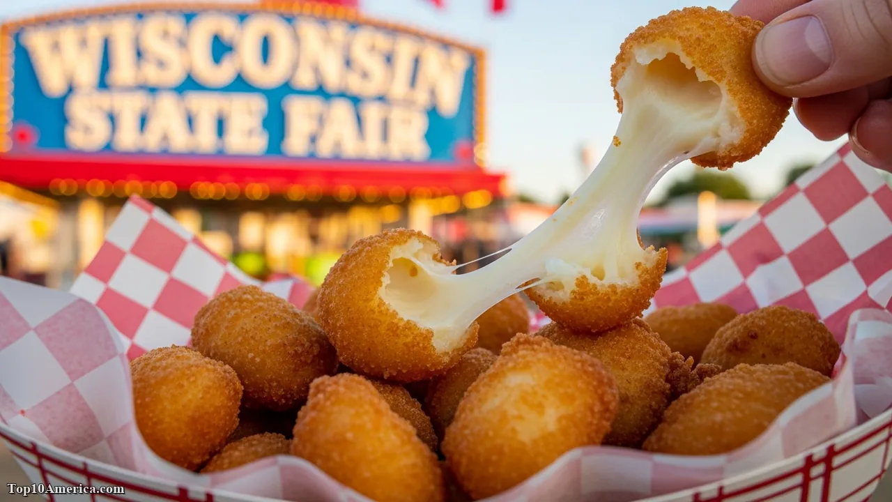 10 Best State Fair Foods in the USA