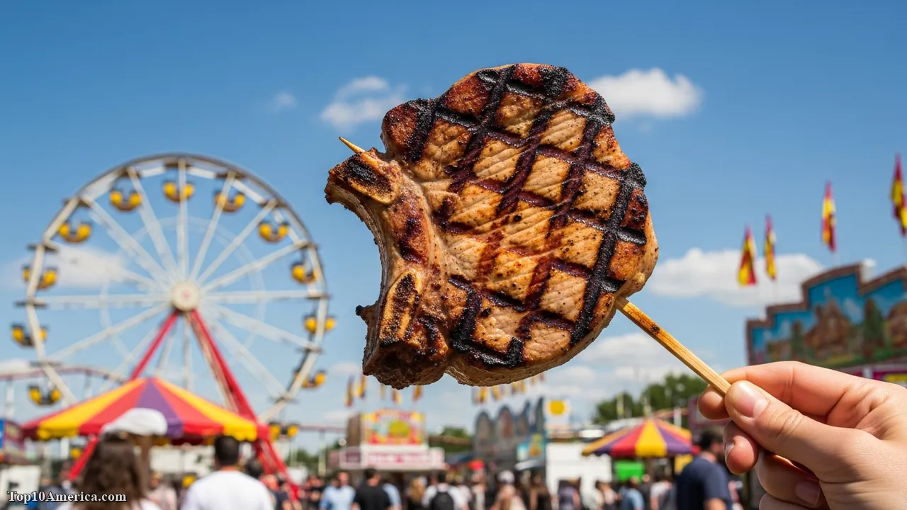 10 Best State Fair Foods in the USA