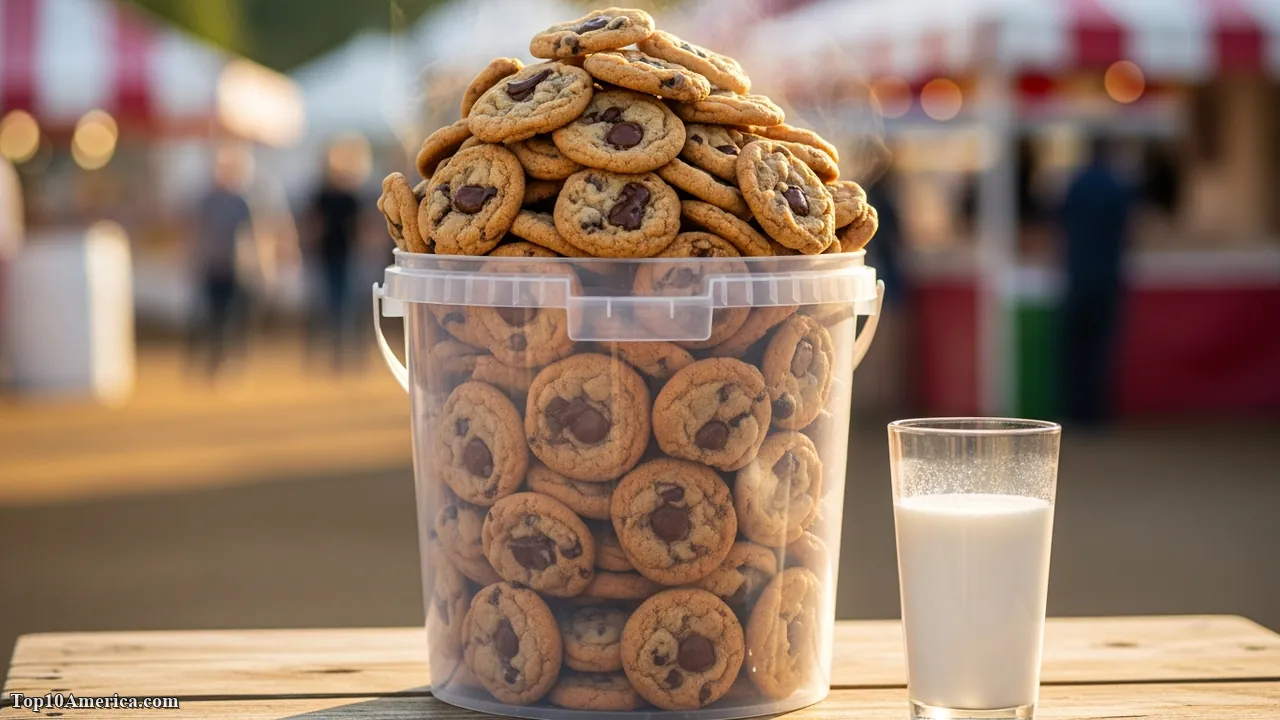 10 Best State Fair Foods in the USA