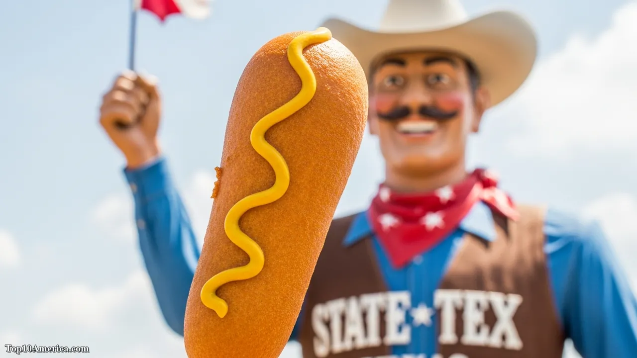 10 Best State Fair Foods in the USA