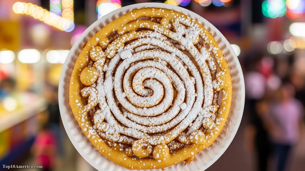10 Best State Fair Foods in the USA