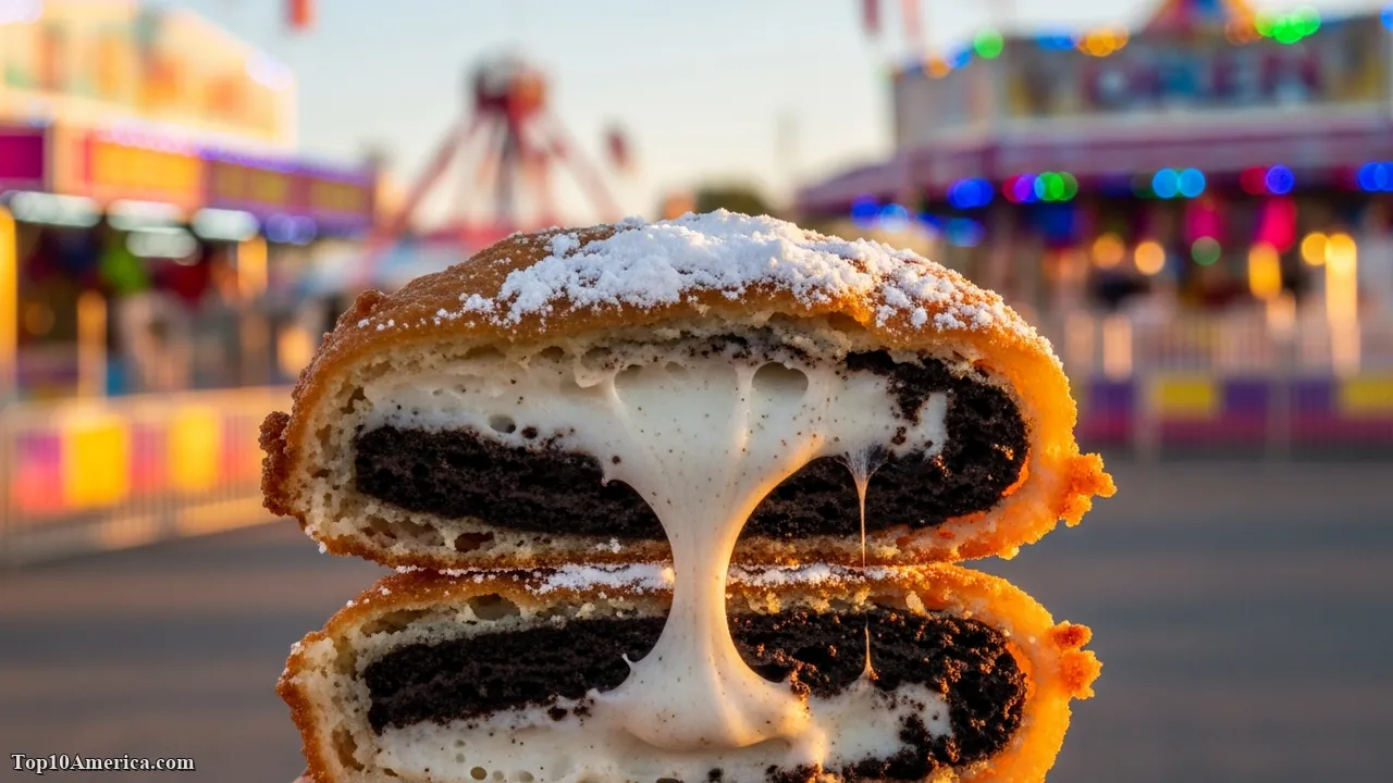 10 Best State Fair Foods in the USA