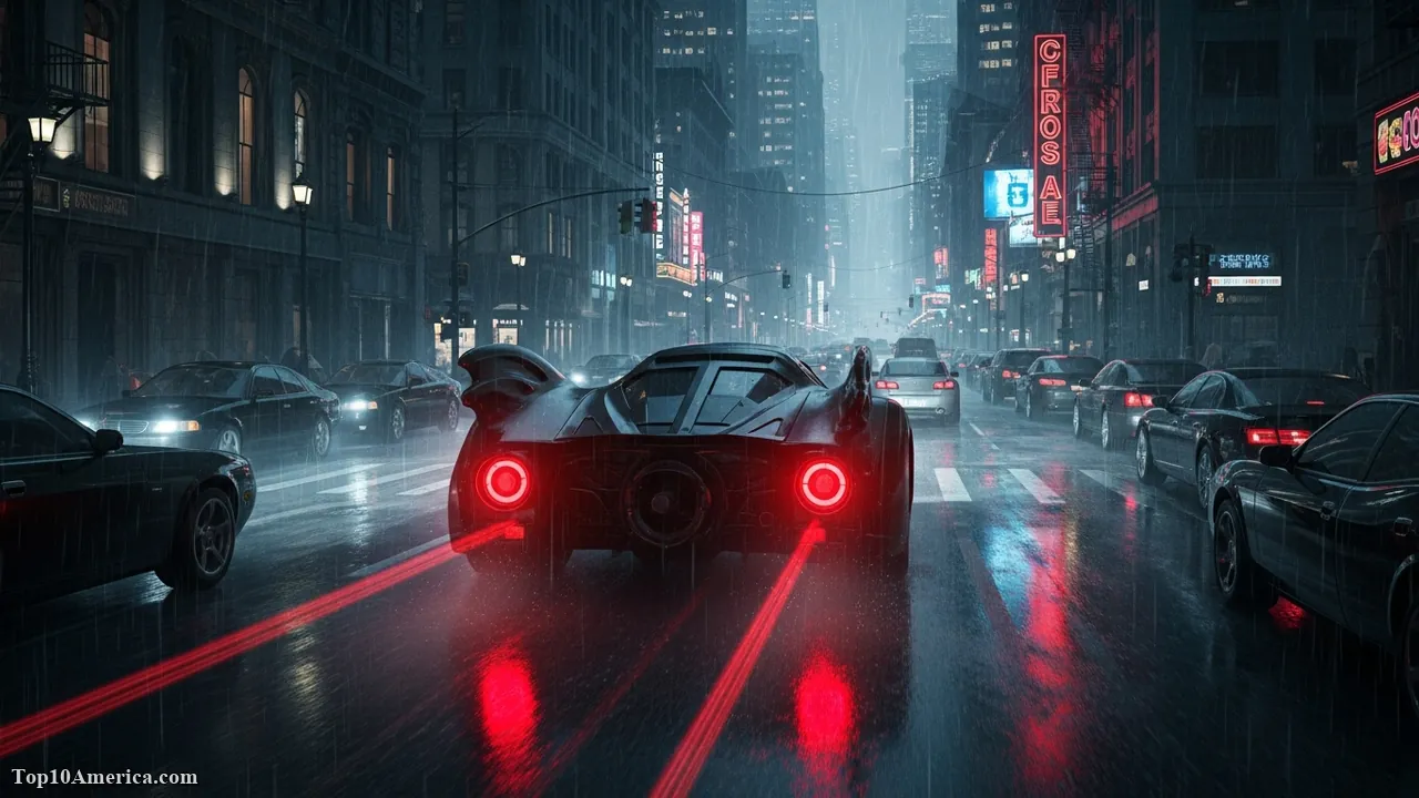 10 Best Superhero Movies from Marvel and DC Ranked