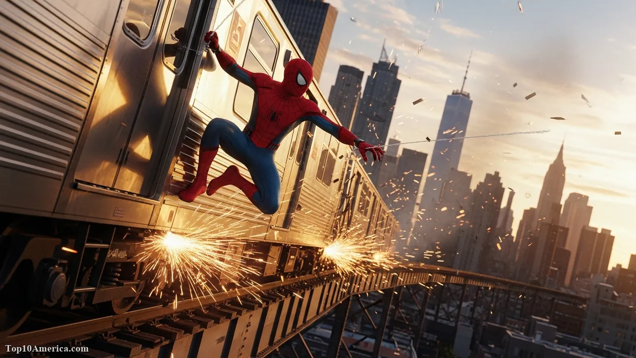 10 Best Superhero Movies from Marvel and DC Ranked