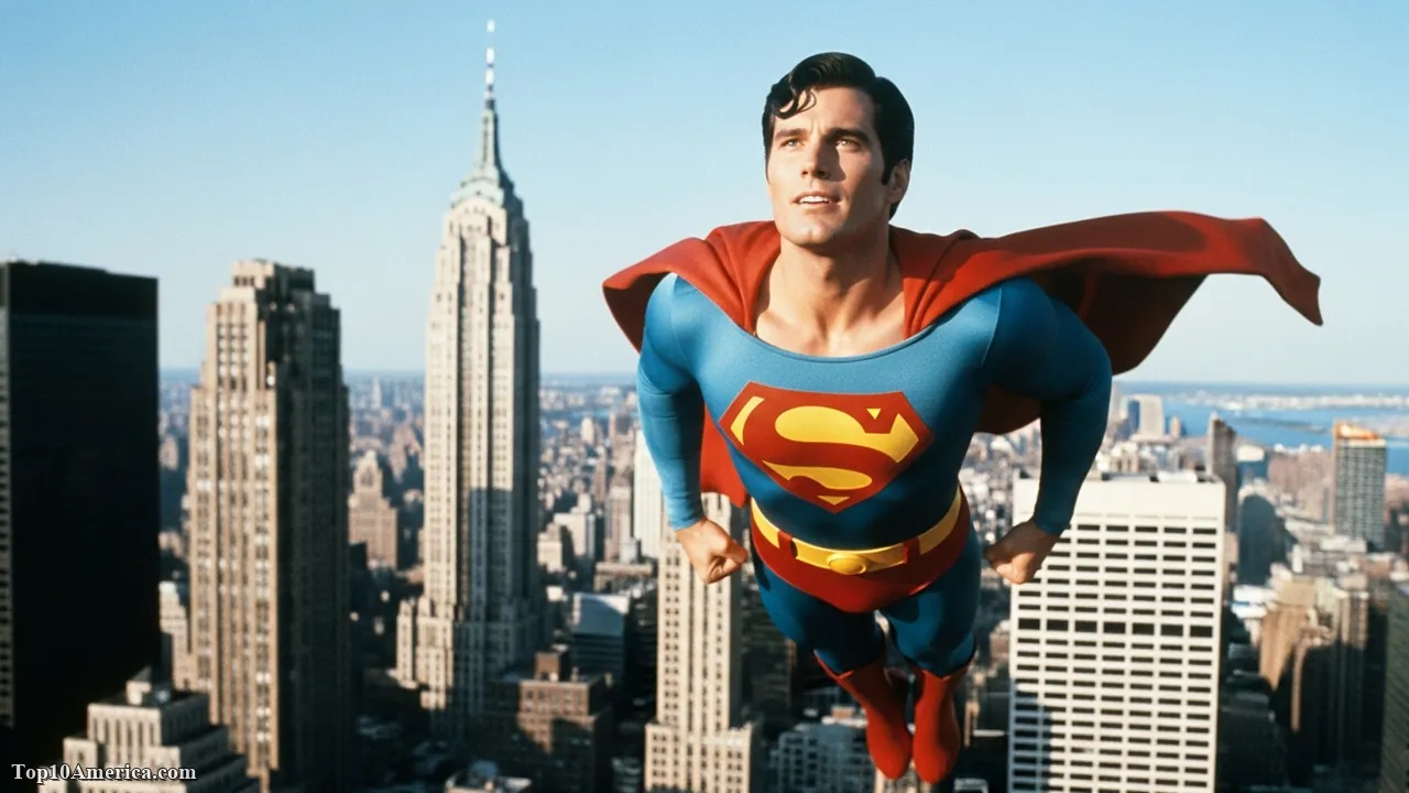 10 Best Superhero Movies from Marvel and DC Ranked