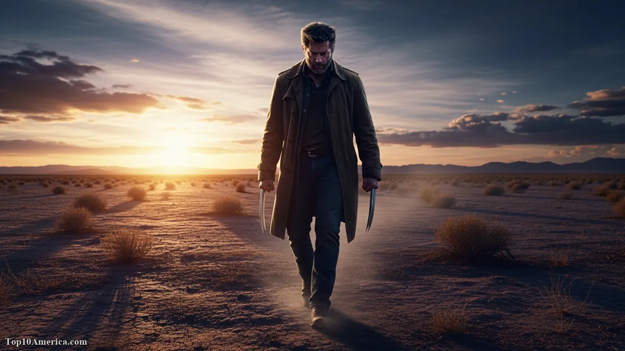 10 Best Superhero Movies from Marvel and DC Ranked