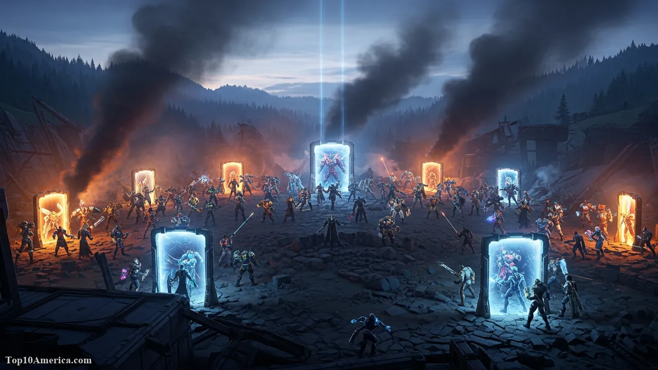 10 Best Superhero Movies from Marvel and DC Ranked