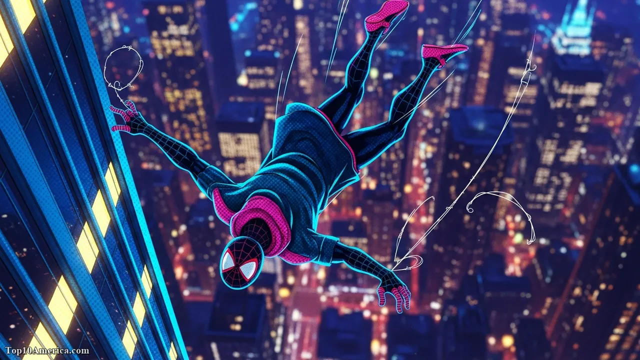 10 Best Superhero Movies from Marvel and DC Ranked