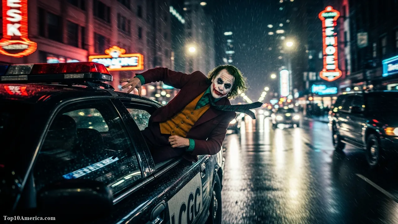 10 Best Superhero Movies from Marvel and DC Ranked