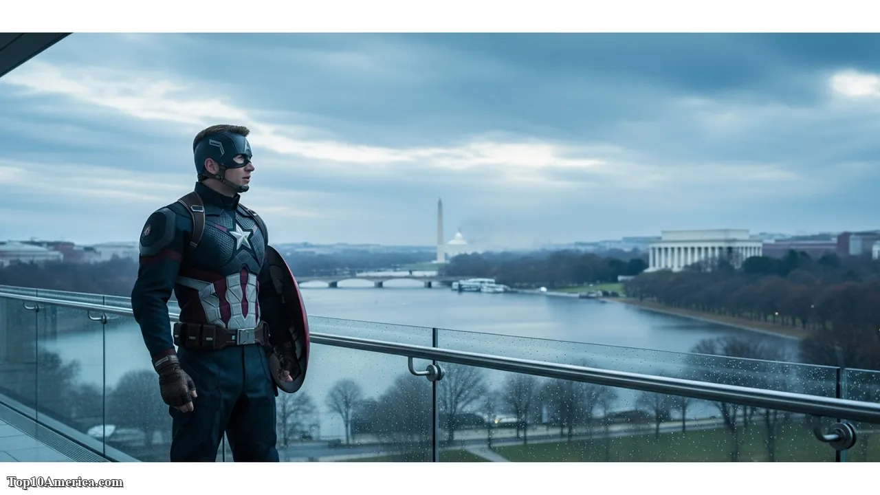 10 Best Superhero Movies from Marvel and DC Ranked